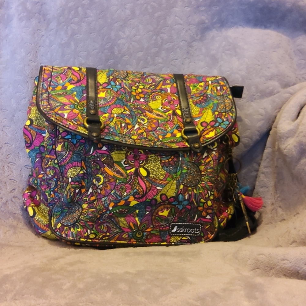 Sak Roots backpack